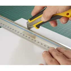 WEDO Schneidelineal 30 cm