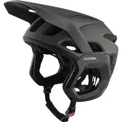 ALPINA Helm ROOTAGE EVO, Größe 52 in Braun Braun
