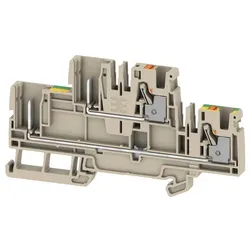 Weidmüller Klemme APGTB42TFT-PE4C/2