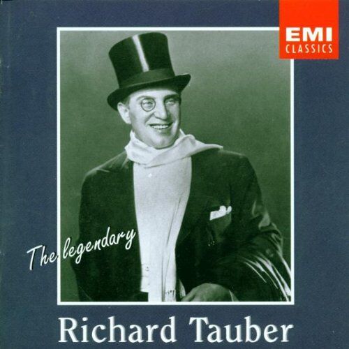 Richard Tauber - The Legendary Richard Tauber - Preis vom 09.10.2026 07:28:09 h