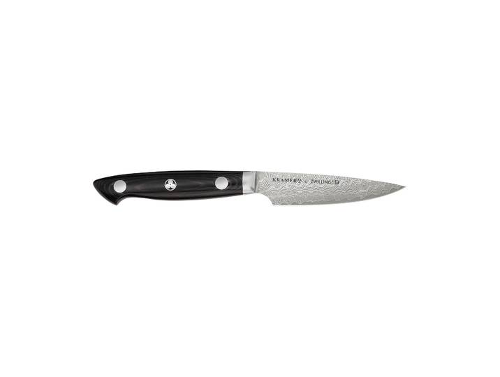 Zwilling Zwilling Kramer euro stainless schilmes 9 cm Damaskus-zwart