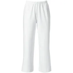 7/8-Schlupf-Hose Ruth Green Cotton weiss, 42
