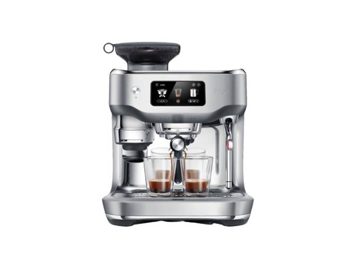 Sage the Oracle™ Dual Boiler SES995BSS Siebträgermaschine - Edelstahl