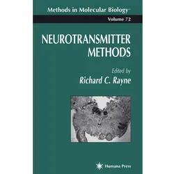 Neurotransmitter Methods, Fachbücher