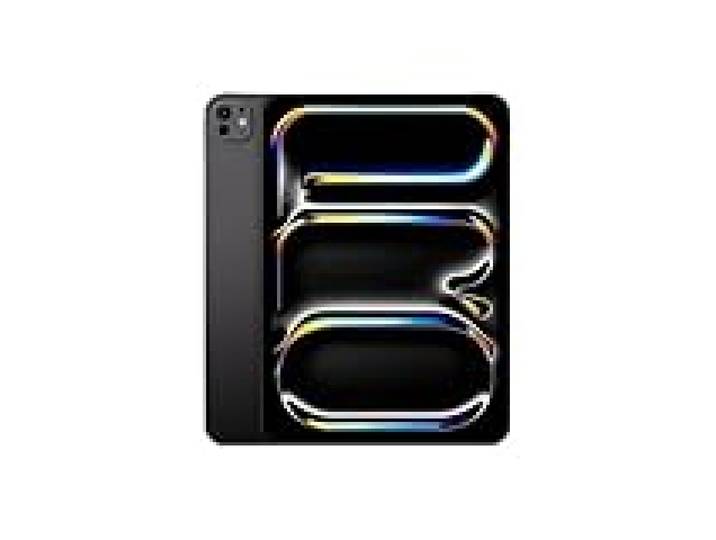 Apple iPad Pro 11 Pouces (M5) : Écran Ultra Retina XDR, 1 to, Caméra Avant Horizontale 12 MP/Caméra arrière 12 MP, Wi-FI + 5G, Autonomie d’Une journée — Noir sidéral