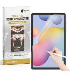 2x Paperfeel für Samsung Galaxy Tab A9 Displayschutz Schreiben Malen Skizzieren matt Anti-Reflex entspiegelt Screen-Protector
