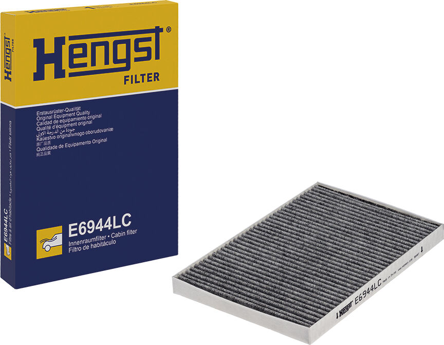 Hengst Filter Filter, Innenraumluft E6944lc Für Tesla
