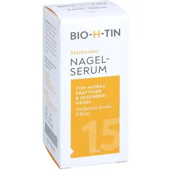 Bio-h-tin Stärkendes Nagel-Serum