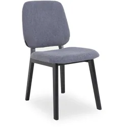 Polsterstuhl OVAR (BHT 47x86x58 cm) - BHT 47x86x58 cm