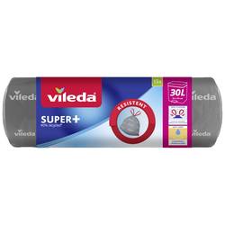 Vileda SUPER+ 30L 171448 Müllsack 30 l Folie Lavendel-Duft 15 St.