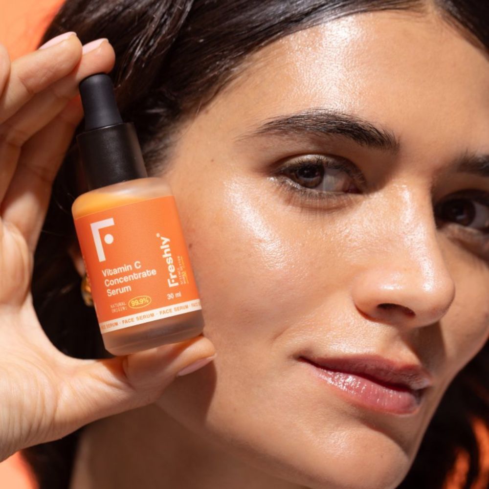 Freshly Vitamin C Concentrate Serum Antioxidant and Anti-Aging 15mL