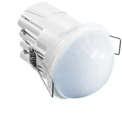 ESYLUX Decken-Präsenzmelder EB, 360 Grad PD-CE 360i/24
