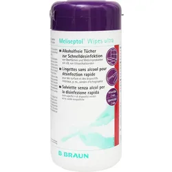 Meliseptol Wipes Ultra 100 ST