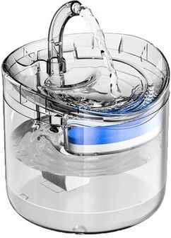 Uplift Picks Cat Water Fountain Automatic Sensor Pet Water Dispenser For Cats And Dogs water Feeder Only