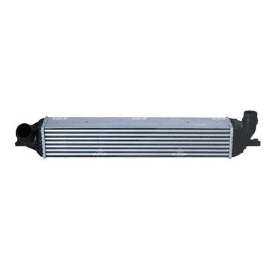 Nrf Ladeluftkühler [Hersteller-Nr. 30312] für Renault
