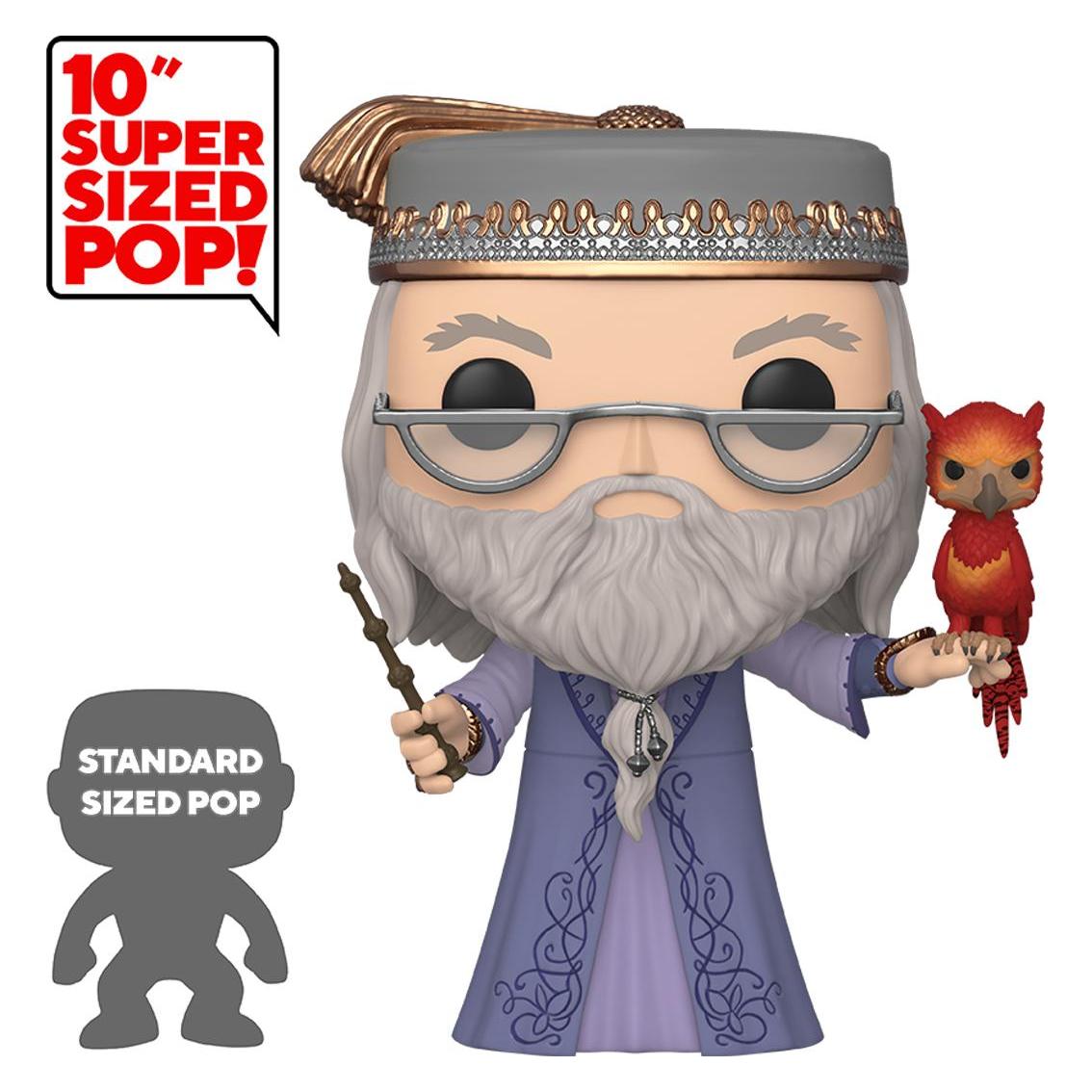 Funko POP! - Harry Potter: Albus Dumbledore - Super Sized (FK48038)