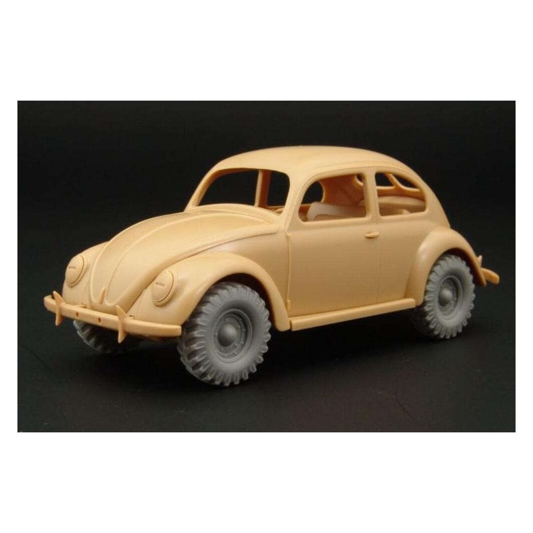 Hauler 4x4 wheels for VW type 82E Kafer (HLX48173)