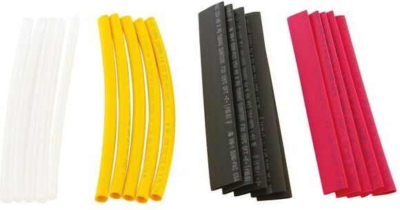 CARPOINT 0810029 Assortment, heatshrink tube