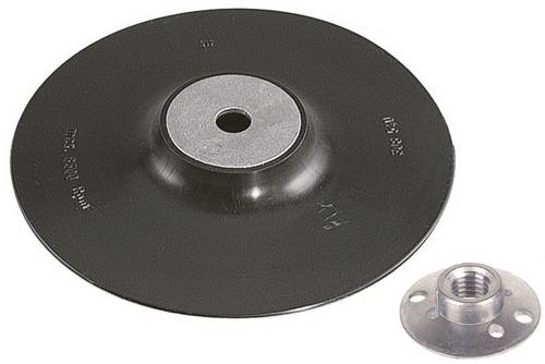Wolfcraft 2452000 Winkel-Schleifteller Durchmesser 178mm