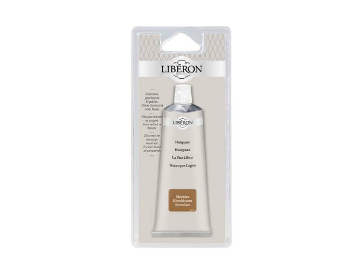 Liberon Holzpaste Kirsche Hell 80 ml