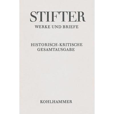 Die Mappe meines Urgroßvaters, Gebundene Ausgabe von Adalbert Stifter, Kohlhammer, 978-3-17-019280-5