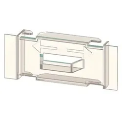 Siemens Dig.Industr. Anschlussabdeckung 3NJ6933-1DB00