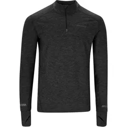 ENDURANCE Midlayer Tune V2, Größe 2XL in Schwarz Schwarz