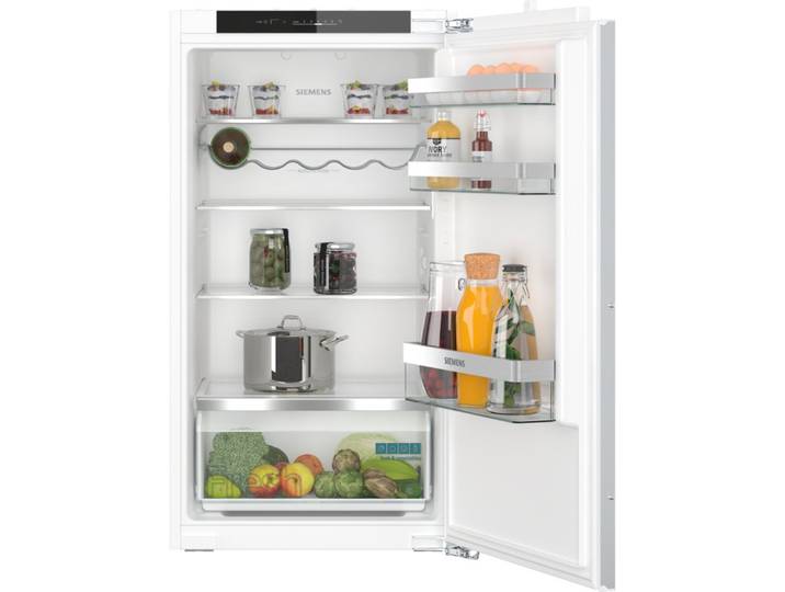 SIEMENS Einbaukühlschrank iQ300 KI31RVFE0, 102,1 cm hoch, 54,1 cm breit, Einfache Temperatureinstellung dank elektronischer Temperaturregelung