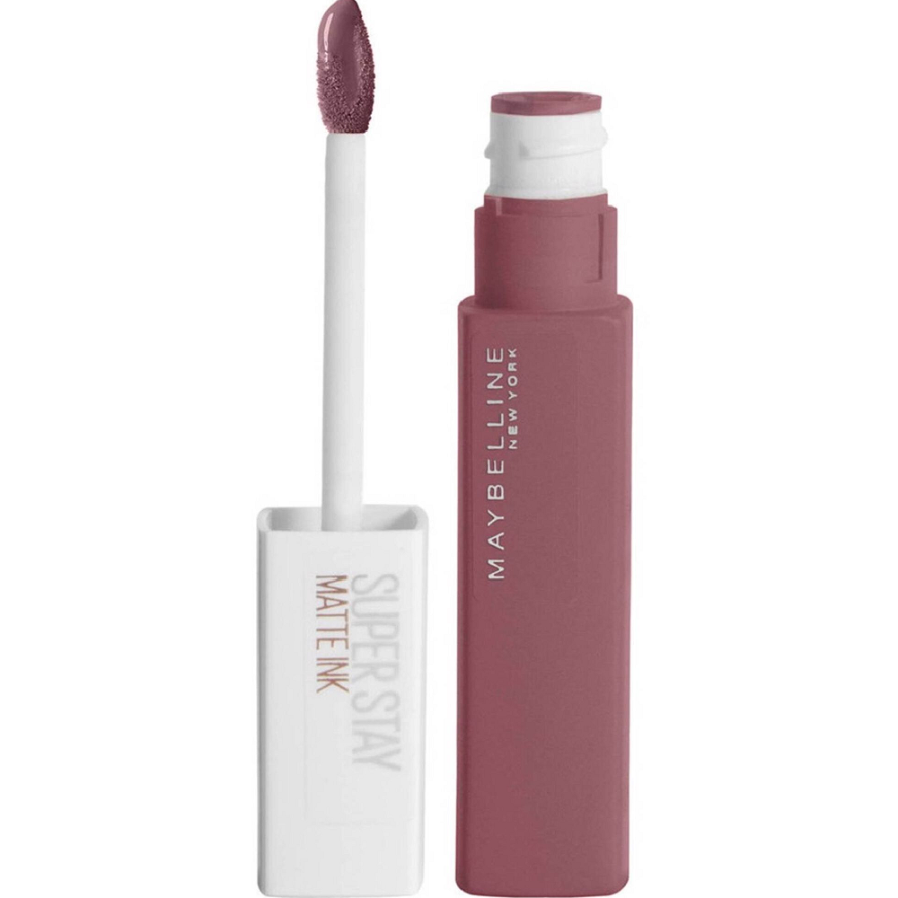 Maybelline Super Stay Matte Ink Lipstick 5mL 140 Soloist