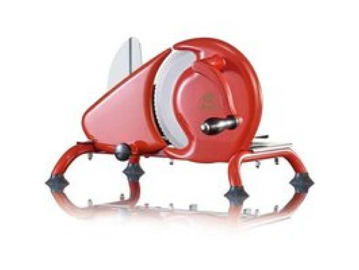 GRAEF Trancheuse manuelle H93 rouge