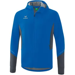 Erima, Jungen, Laufjacke, Racing Runningjacke (164), Blau, 164