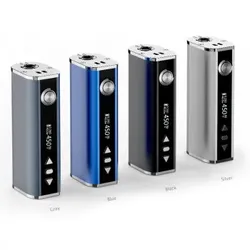 Eleaf iStick 40W Express Kit mit Tempcontrol 2600mAh Box Mod RMS  Schwarz