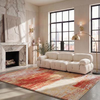 SAFAVIEH Adirondack Brynn Modern Abstract Rug