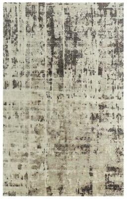 NAVATEXTURA Alure Abstract Streak Wool Blend Rug