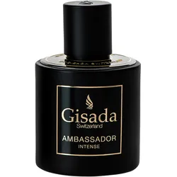 100ml Gisada Ambassador Intense Eau de Parfum