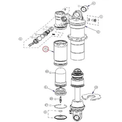 Formula Gehäuse Ausgleichsbehälter, MOD