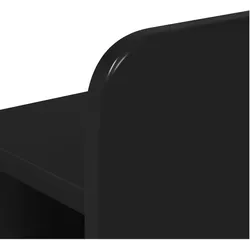 vidaXL, Bett Zubehör, Kopfteil Schrank (193 x 18.50 x 100 cm)