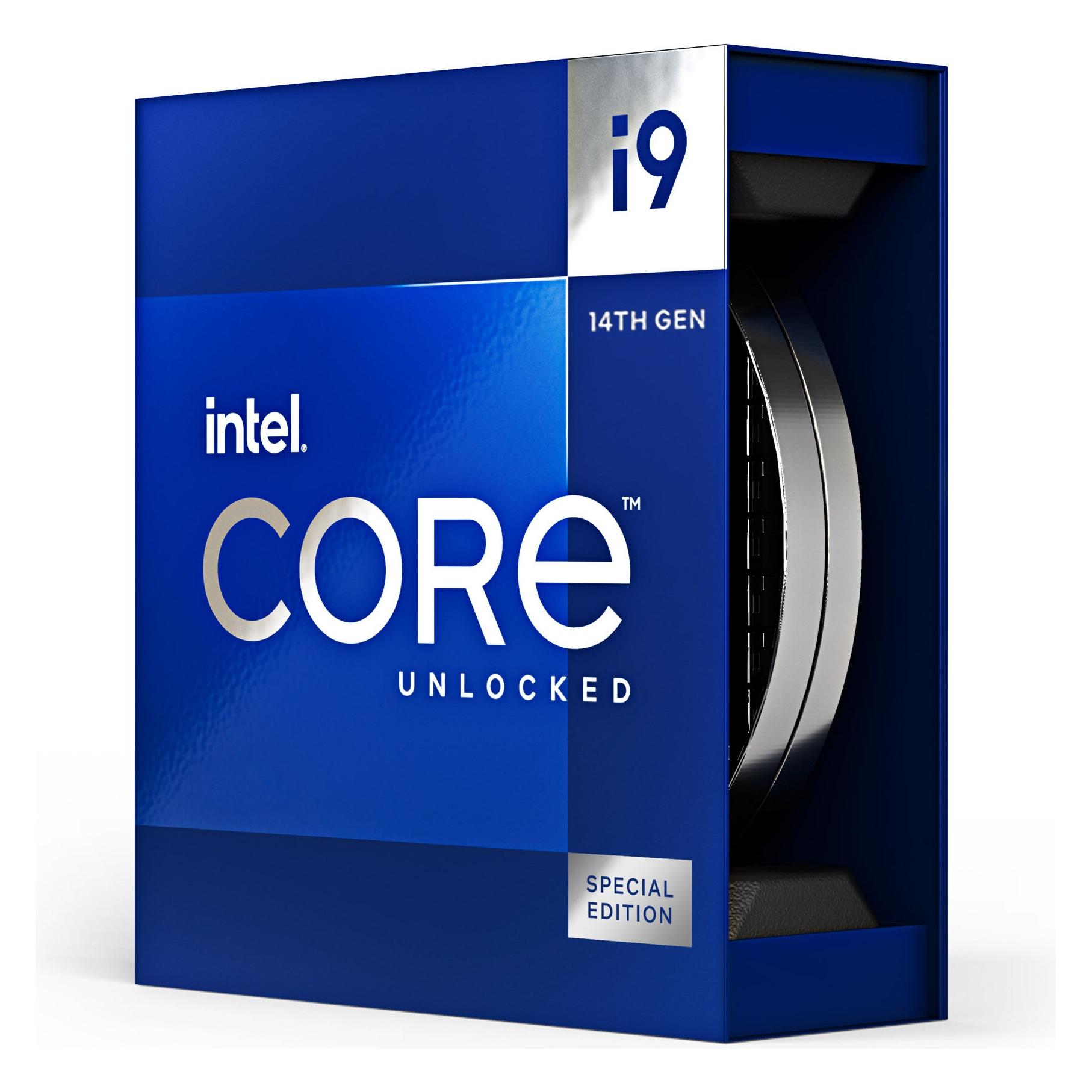 Intel Core i9-14900KS (LGA 1700, 3.20 GHz, 24 -Core) (BX8071514900KS)