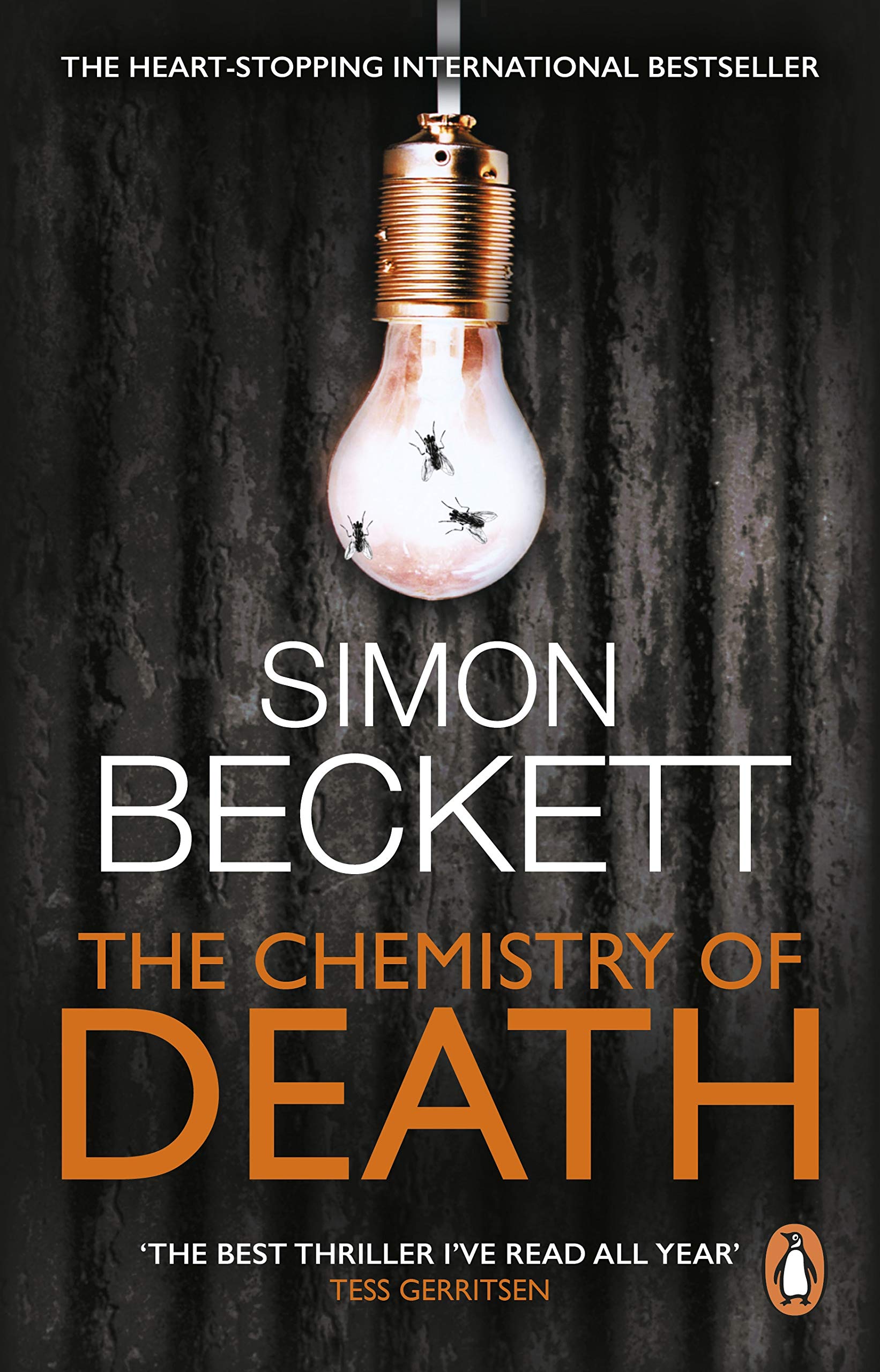 Simon Beckett - The Chemistry of Death: (David Hunter 1): Harry Treadaway is Dr David Hunter: the darkly compelling new TV series ‘The Chemistry of Death’ – streaming now on Paramount+ - Preis vom 07.10.2026 11:45:10 h