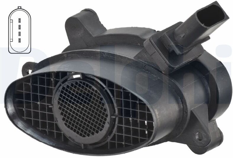 Debitmetre Delphi Af10303-12b1