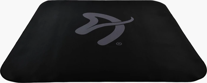 Arozzi Zona Quattro Floor Pad schwarz-grau