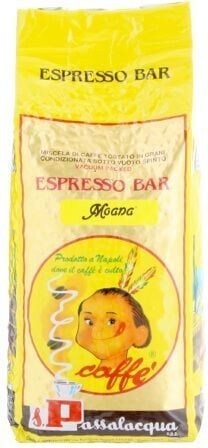 Passalacqua - Moana Kaffeebohnen 1 Kg - MaxiCoffee