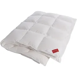 Hefel Tencel Royal Daunendecke leicht
