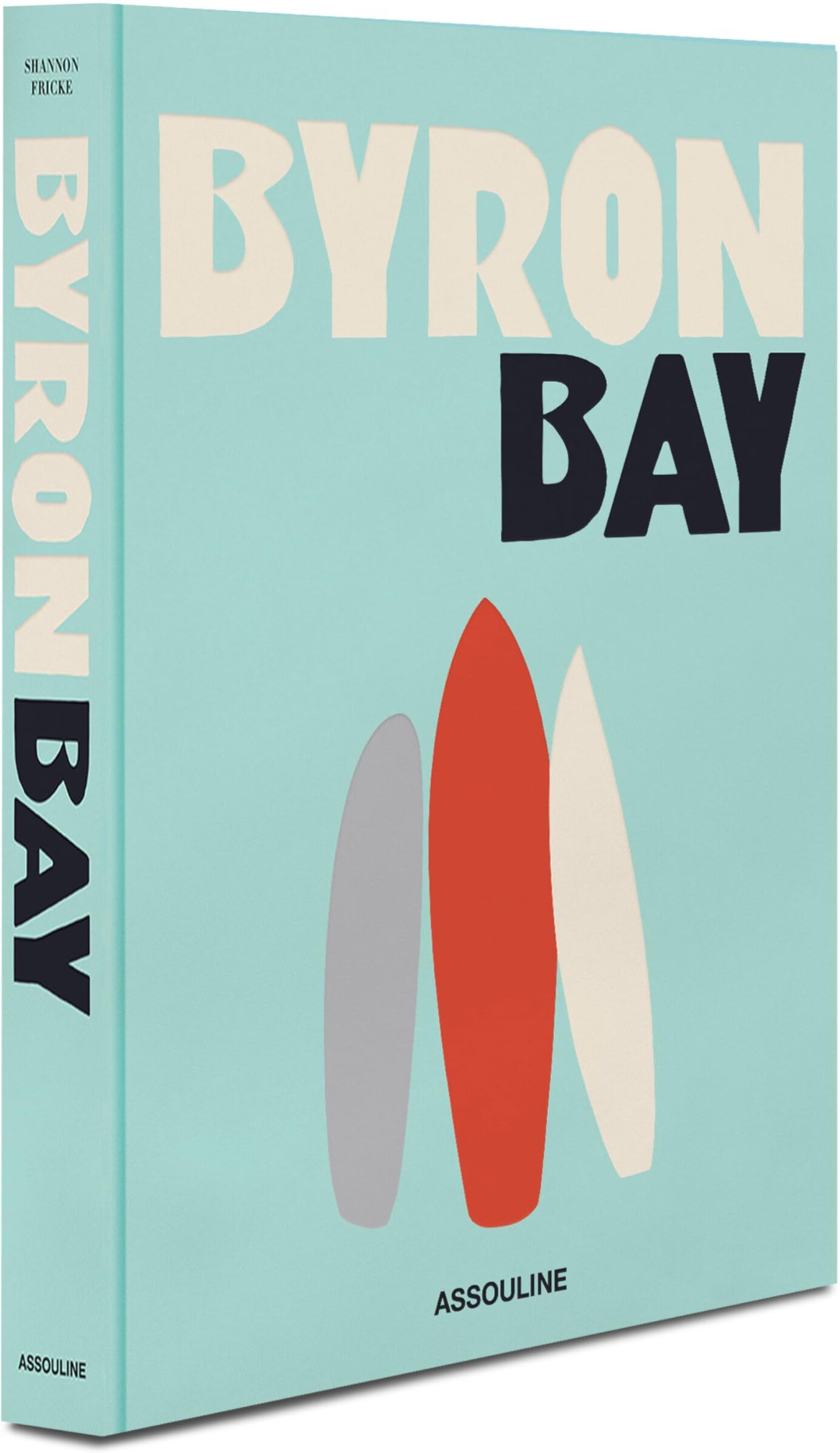 Shannon Fricke - Byron Bay - Preis vom 11.10.2026 15:43:13 h