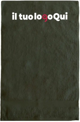 Asciugamano ospite Seine 100% cotone 550g 30x50/40x60 cm Personalizzate o neutre SG