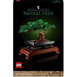 LEGO Bonsai Baum (10281, LEGO Botanicals, LEGO Icons)