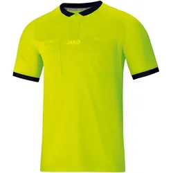 JAKO Schiedsrichter Trikot Kurzarm lemon XS