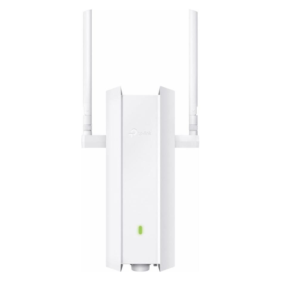 TP-Link AX1800 Wi-Fi 6 Outdoor Access Point mit PoE, IP68, Omada Mesh (1201 Mbit/s) (425385)