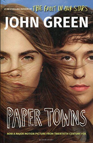 John Green - Paper Towns. Film Tie-In - Preis vom 19.10.2026 19:33:35 h