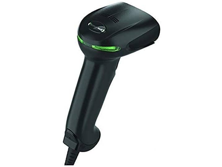 Honeywell Xenon 1950, USB Kit 1D/2D, Kit, Corded, SR, BLK, USB, Row, 1950GSR-2USB-R (Kit, Corded, SR, BLK, USB, Row USB Type A, 3 m, rechte kabel (CBL-500-300-S00))